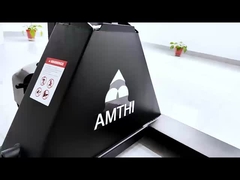 2000 kg elektrischer Palettenwagen für Lager 550 mm Gabelbreite 80 mm Min. Hebhöhe