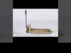 Elektrische Palettenhülle 2000 KG 2 Tonnen 3000 KG 3 Tonnen Geräuschpegel 75 dB A Gewicht 108 kg