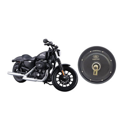 Blei-Säure/Lithiumbatterie PMSM Hub Motor 500W-2000W BLDC Motor für Elektro-Motorrad