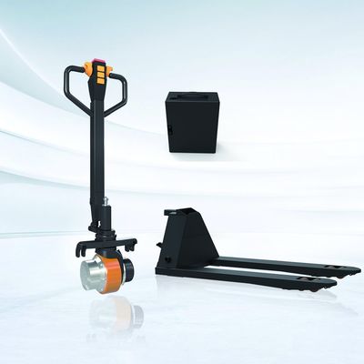AMTHI E-Gabelstapler Elektrische Palettenlastwagen 1 Tonne 2 Tonnen mit Gabelgröße 1150 mm/1200 mm