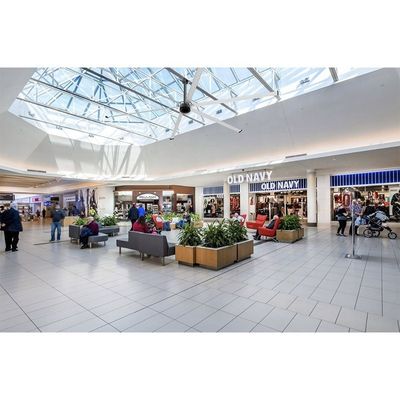 Deckenventilator für Baustellen Lüftung 3.6m Hochvolumen 1500W 220V 10ft HVLS-Ventilator