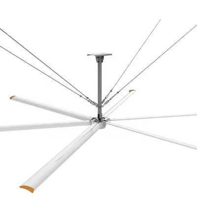 1500w 220v 12ft 10ft 20ft 18ft 16ft großer axaler Durchflussventilator für Lagerleistung