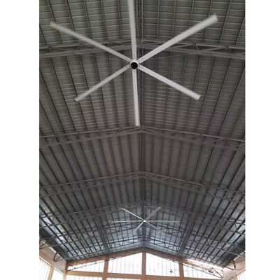 1500w 220v 12ft 10ft 20ft 18ft 16ft großer axaler Durchflussventilator für Lagerleistung