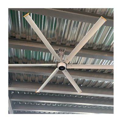1500w 220v 12ft 10ft 20ft 18ft 16ft großer axaler Durchflussventilator für Lagerleistung