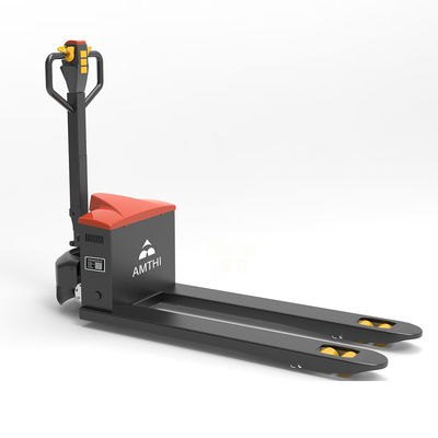Elektronischer Gabelstapler mit hydraulischem Getriebe 1t 2t Kapazität für Materialbearbeitungsbedarf