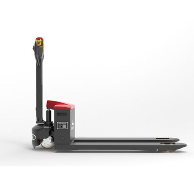Elektronischer Gabelstapler mit hydraulischem Getriebe 1t 2t Kapazität für Materialbearbeitungsbedarf