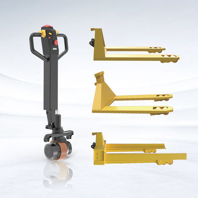 Elektrische Hydraulische Palettenfahrzeuge Stecker Gabelstapler 1,5 Tonnen 1 Tonnen 2 Tonnen Modularindustrie