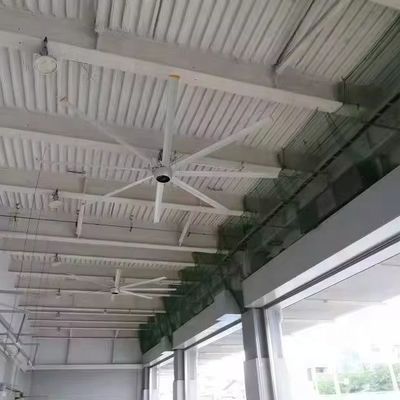 AMTHI 220v 1500w Getriebe Motor für große industrielle Decke HVLS Ventilator im Energiebergbau