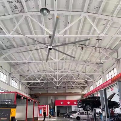 AMTHI 220v 1500w Getriebe Motor für große industrielle Decke HVLS Ventilator im Energiebergbau