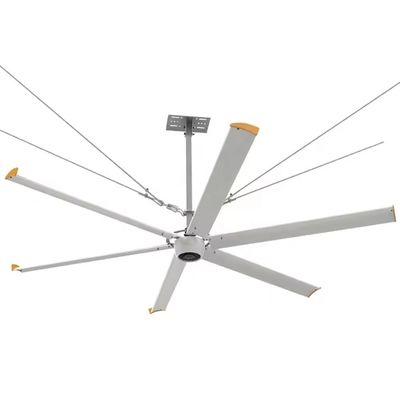 AMTHI 6,1 m hoher Volumen 1500 W 220 V industrieller Deckenventilator für Bekleidungsgeschäfte und Farmen
