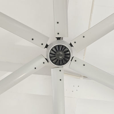 Wechselspannung 220V 750W Kühlung Bldc HVLS Decken PMSM Ventilator Motor für Verteiler Rabatt