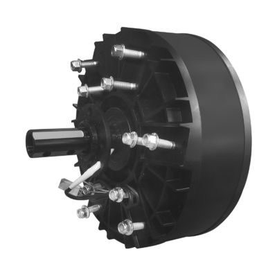 1200W Bürstenloser Wechselstrom HVLS Deckenkühlung Bldc PMSM Lüftermotor mit Drehzahlbereich 40-130 Drehzahl