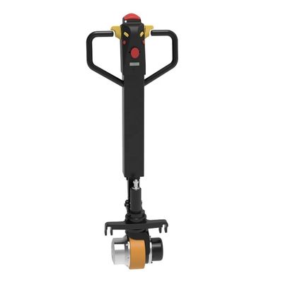 1 Tonne 2 Tonnen 48 V Mikro-Batterien hydraulischer Druck leicht zu Palettenwagen Elektrogefächer