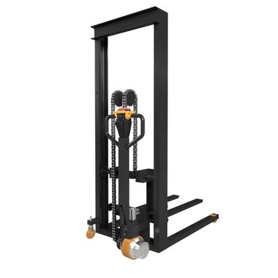AMTHI Elektro-Forklift mit 80 mm Min. Hebhöhe und reibungslose Fahrradgeschwindigkeit