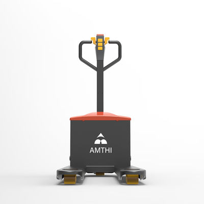 550 mm/685 mm Gabelbreite 1 Tonne 2 Tonnen 48 V Mikro-Batterie Palettenwagen Elektro-Gabelstapler