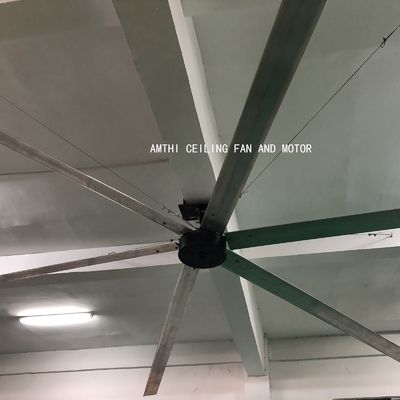 1.5kw 3-Phasen-AC-Induktions-BLDC-Ventilatormotor für 10ft 12ft 16ft 18ft Big Wind Workshop