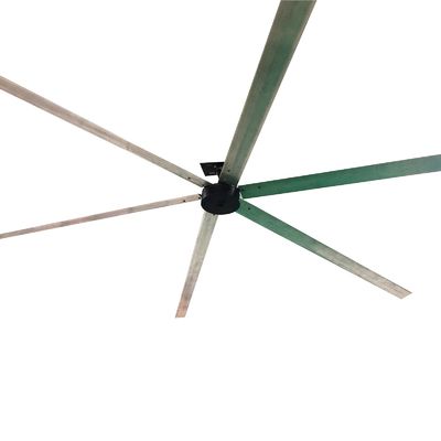 Ruhiger und leistungsfähiger 24ft 1500W BLDC Kühlventilator Motor für industrielle HVLS Deckenventilator