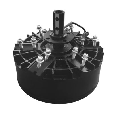 Ruhiger und leistungsfähiger 24ft 1500W BLDC Kühlventilator Motor für industrielle HVLS Deckenventilator