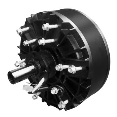 Ruhiger und leistungsfähiger 24ft 1500W BLDC Kühlventilator Motor für industrielle HVLS Deckenventilator