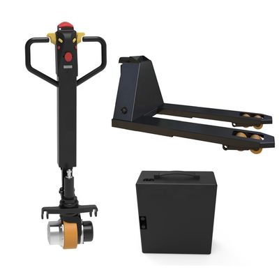 AMTHI 1,5 Tonnen 1 Tonnen 2 Tonnen 3 Tonnen Hydraulische Palettenlastwagen Jacks Elektrische Gabelstab