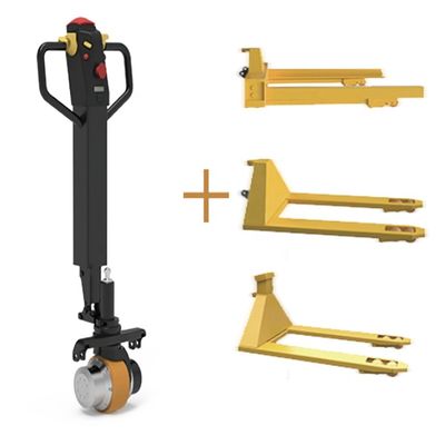 AMTHI 1,5 Tonnen 1 Tonnen 2 Tonnen 3 Tonnen Hydraulische Palettenlastwagen Jacks Elektrische Gabelstab