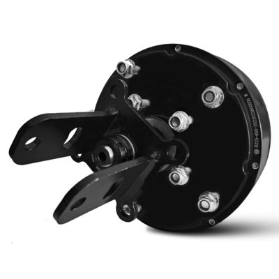 268mm Hochgeschwindigkeit 3 Phase 220V 400W 800W Bürstenlos DC HVLS Deckenkühlung Bldc Lüftermotor