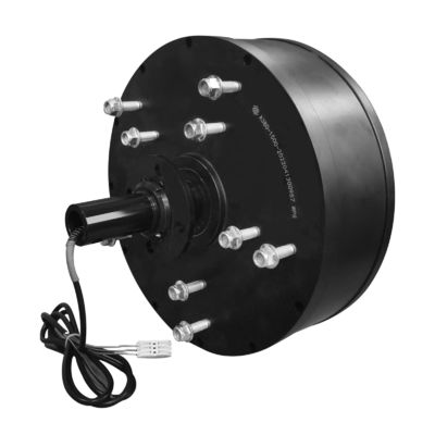 AMCLING Commercial Permanent Magnet Brushless AC Motor 24ft Hvls Ventilator mit langer Länge 3-8M
