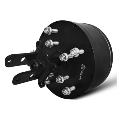 14ft 1100w Dreiphasige HVLS-Industrielle Deckenventilatormotor mit 50/60HZ Frequenz