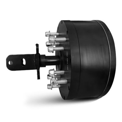 14ft 1100w Dreiphasige HVLS-Industrielle Deckenventilatormotor mit 50/60HZ Frequenz