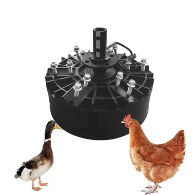 1.5kw 65rpm Direktantrieb Permanenter Magnet Synchronmotor für HVLS-Ventilator von AMCLING
