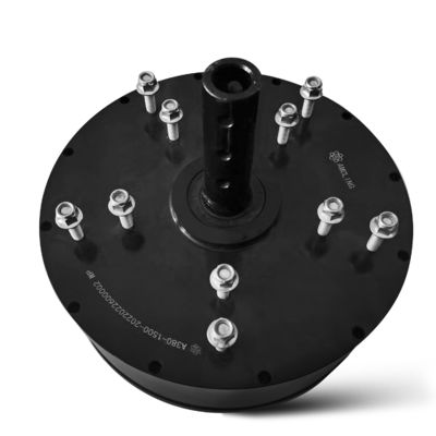 Sommerluftkühlung PMSM Elektrische HVLS Deckenventilatormotor für Lager 1200w Leistung