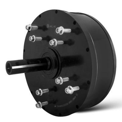 Sommerluftkühlung PMSM Elektrische HVLS Deckenventilatormotor für Lager 1200w Leistung