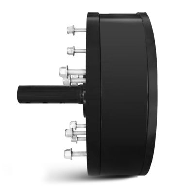 Sommerluftkühlung PMSM Elektrische HVLS Deckenventilatormotor für Lager 1200w Leistung