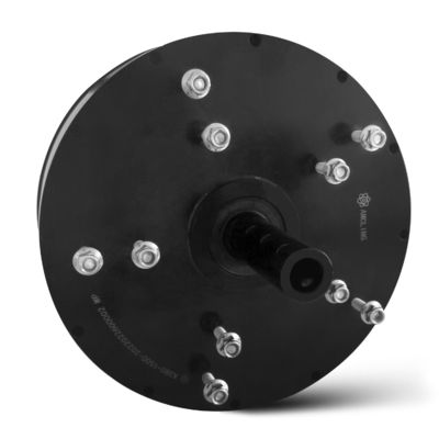 Sommerluftkühlung PMSM Elektrische HVLS Deckenventilatormotor für Lager 1200w Leistung