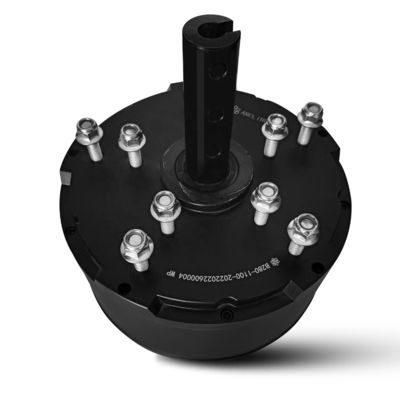 800 m3/h Luftvolumen Permanentmagnet Synchronmotor für energiesparende Industrieventilatoren