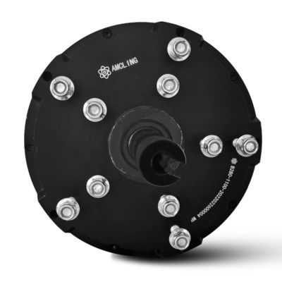 800 m3/h Luftvolumen Permanentmagnet Synchronmotor für energiesparende Industrieventilatoren