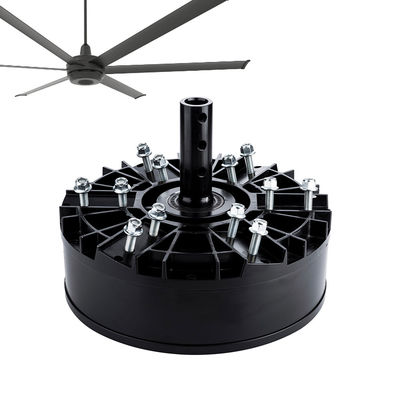 Super Effizienz 1500w 1100w 750w Ventilatormotor für große industrielle Deckenkühlventilator
