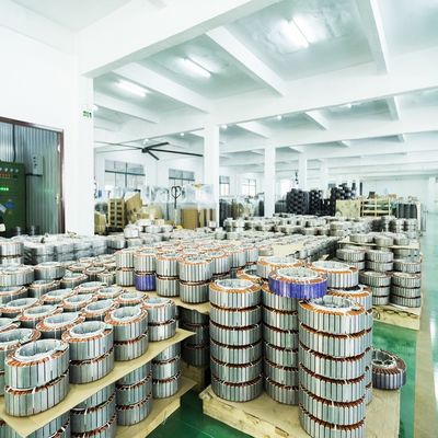 Super Effizienz 1500w 1100w 750w Ventilatormotor für große industrielle Deckenkühlventilator
