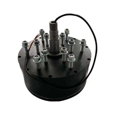 OEM Wartungsfrei 1500w Ventilator Motor für große industrielle Decke Kühlventilator Länge 3-8M