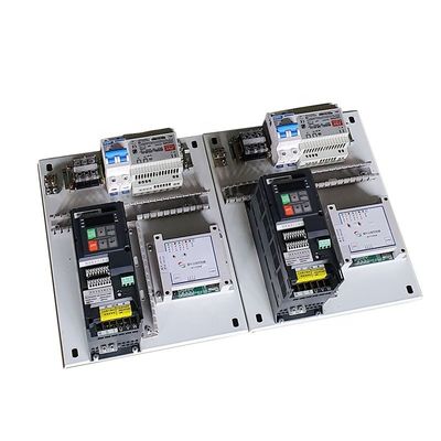 OEM Wartungsfrei 1500w Ventilator Motor für große industrielle Decke Kühlventilator Länge 3-8M