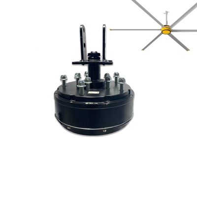 Bürstenloser AC-DC-BLDC-Deckenventilatorenmotor für Lärmpegel von 40 dB in Produktionsanlagen