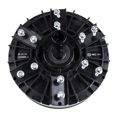 Einphasige 220v2ft große industrielle 55RPM Hochgeschwindigkeits-HVLS-Deckenkühlventilatoren Motor