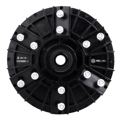 Einphasige 220v2ft große industrielle 55RPM Hochgeschwindigkeits-HVLS-Deckenkühlventilatoren Motor