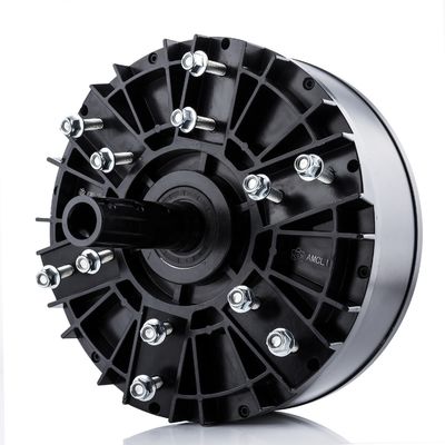 Wechselspannung 220V/380V Dauermagnet-Synchronmotor für großen industriellen Deckenventilator