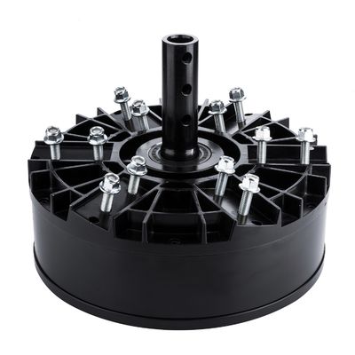 800m3/h Luftvolumen 1,5kw Wechselstrom-Einphasenkühlventilator Motor für den industriellen Deckenventilator