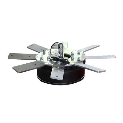 220V/380V 400W 3-Phasen-PMSM-Motor für große industrielle BLDC-Deckenventilatoren