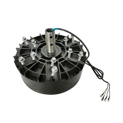 800m3/h Luftvolumen 1,5kw Wechselstrom-Einphasenkühlventilator Motor für den industriellen Deckenventilator