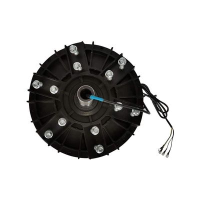 800m3/h Luftvolumen 1,5kw Wechselstrom-Einphasenkühlventilator Motor für den industriellen Deckenventilator