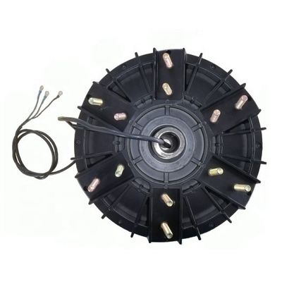Wechselspannung 220V/380V Dauermagnet-Synchronmotor für großen industriellen Deckenventilator