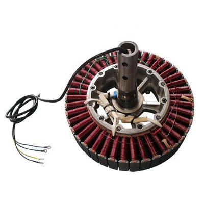 800m3/h Luftvolumen 1,5kw Wechselstrom-Einphasenkühlventilator Motor für den industriellen Deckenventilator